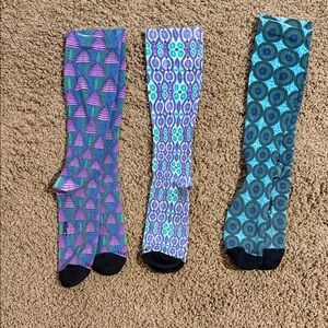 Compression socks